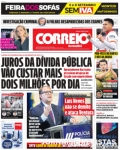 Correio Da Manh&atilde;